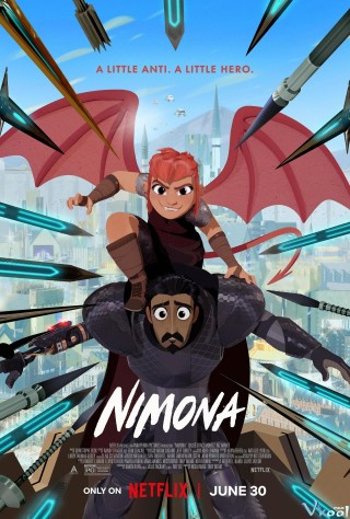 Nimona - Nimona