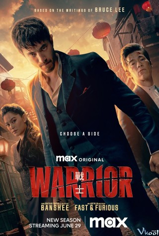 Chạm Mặt Giang Hồ 3 - Warrior Season 3