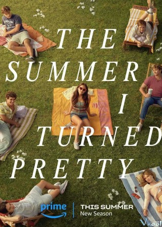 Mùa Hè Tôi Trở Nên Xinh Đẹp 2 - The Summer I Turned Pretty Season 2