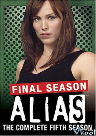 Bí Danh Phần 5 - Alias Season 5