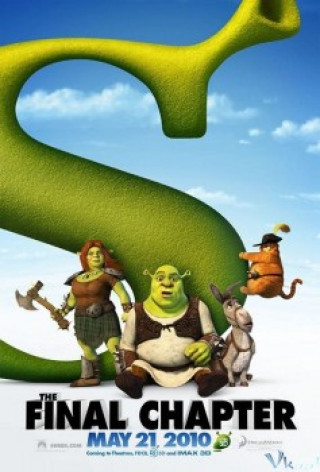 Shrek 4: Cuộc Phiêu Lưu Cuối Cùng - Shrek Forever After