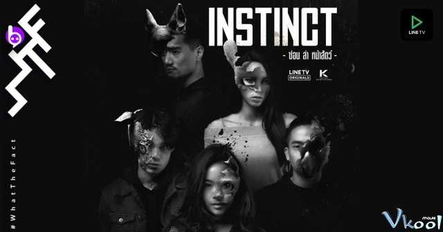 Xem Phim Bản Năng Phần 1 - Instinct Season 1 - Vkool.TV - Ảnh 1