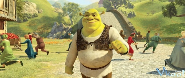 Xem Phim Shrek 4: Cuộc Phiêu Lưu Cuối Cùng - Shrek Forever After - Vkool.TV - Ảnh 5