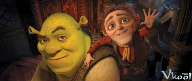 Xem Phim Shrek 4: Cuộc Phiêu Lưu Cuối Cùng - Shrek Forever After - Vkool.TV - Ảnh 3